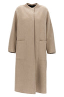 Manteau Cachemire Beige