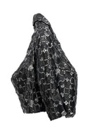 Veste Cuir Noir