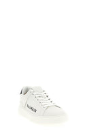 Sneakers Cuir Noir