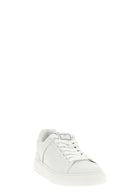 Sneakers Cuir Blanc