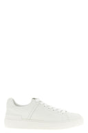 Sneakers Cuir Blanc