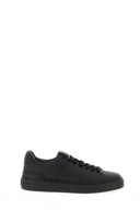 Sneakers Cuir Noir