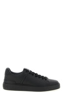 Sneakers Cuir Noir