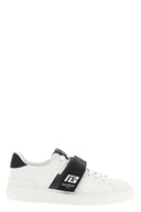 Sneakers Cuir Noir