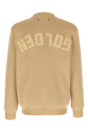 Sweat Coton Beige