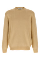 Sweat Coton Beige