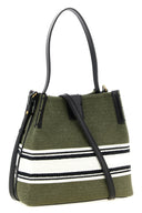 Sac Cuir Vert