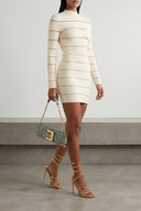 Top Cuir Vert