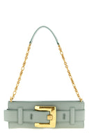 Top Cuir Vert