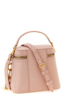 Sac Cuir Rose