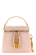 Sac Cuir Rose