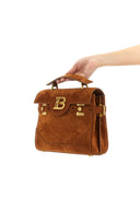 Sac Cuir Marron