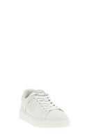 Sneakers Cuir Blanc