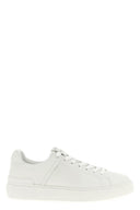 Sneakers Cuir Blanc