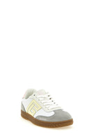 Sneakers Cuir Multicolore