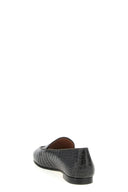 Chaussures Cuir Noir