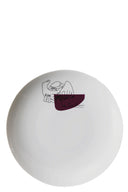 Service Prunier — Cassina Multicolore