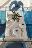 Service Prunier — Cassina Multicolore