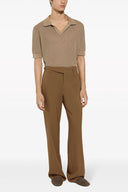 Pantalon Beige