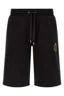 Short Coton Noir
