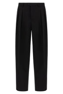 Pantalon Satin Noir