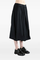 Jupe Laine Noir