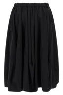 Jupe Laine Noir