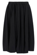 Jupe Laine Noir