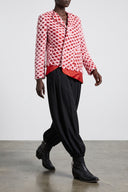 Pantalon Laine Noir
