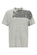 T-Shirt Coton Gris