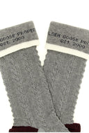 Sweat Coton Gris