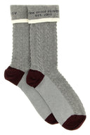 Sweat Coton Gris
