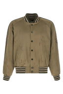 Veste Satin Vert