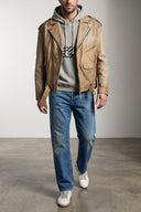 Sweat Coton Gris