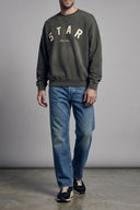 Sweat Coton Gris