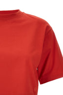 T-Shirt Coton Rouge