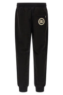 Pantalon Coton Noir
