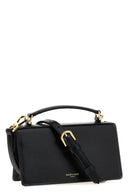 Top Cuir Noir