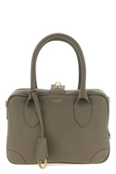 Sac Cuir Vert