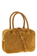 Sac Daim Beige