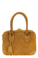 Sac Daim Beige