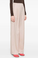 Pantalon Laine Rose