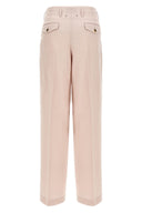 Pantalon Laine Rose