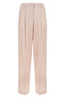Pantalon Laine Rose