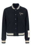 Veste Laine Bleu