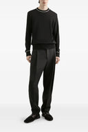 Sweat Laine Noir
