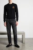 Sweat Laine Noir