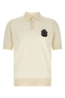 Polo Coton Blanc