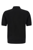 Polo Laine Noir
