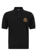 Polo Laine Noir